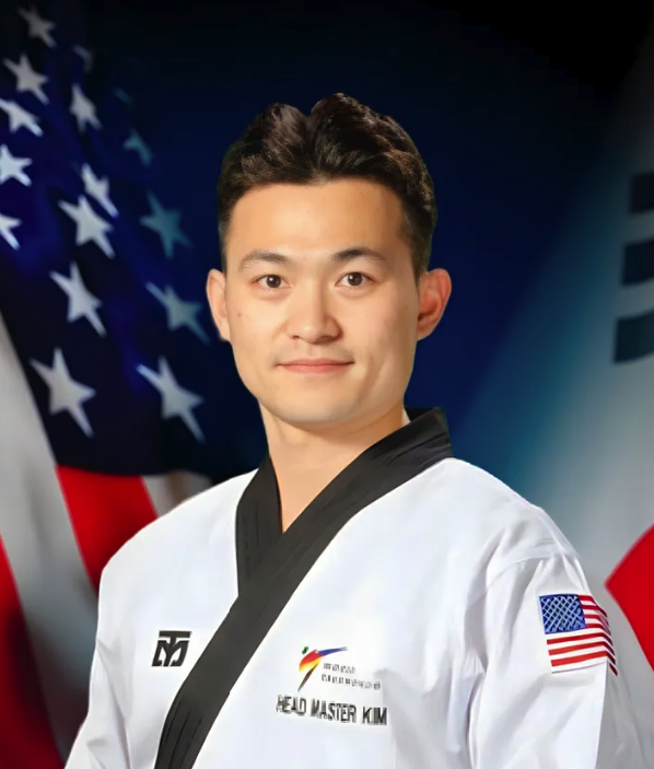 Master Yunho Kim